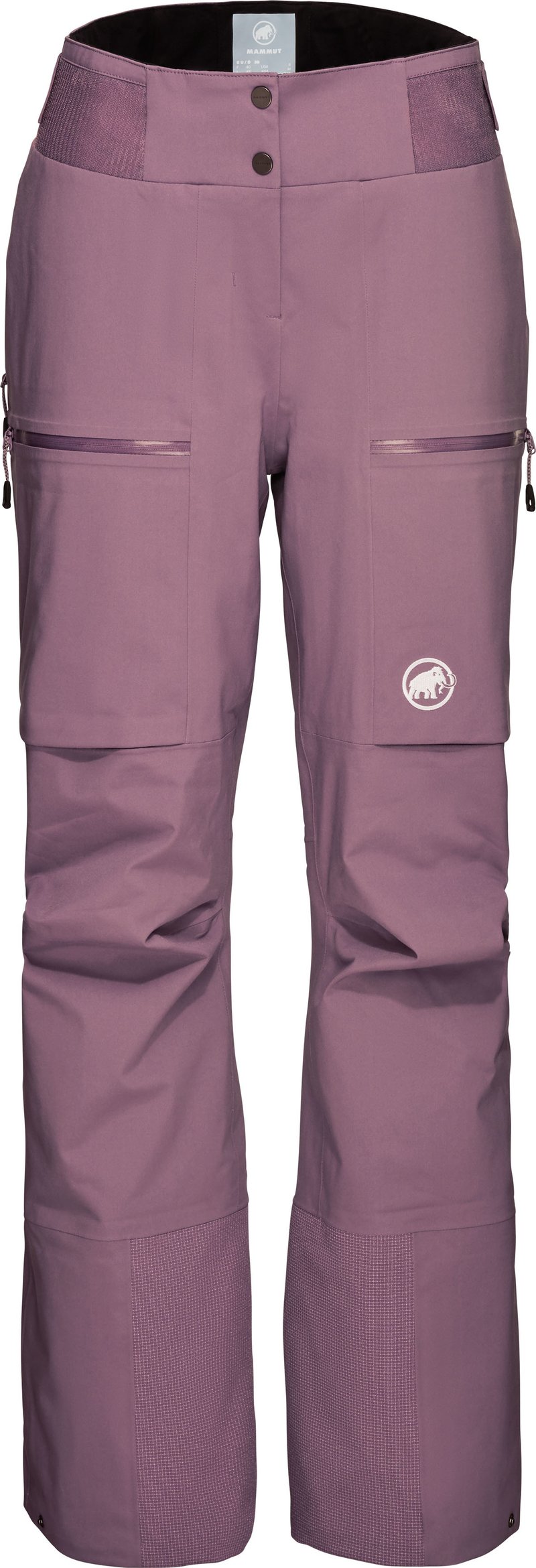 Mammut Women's Stoney Hardshell Thermo Pants Flux | Buy